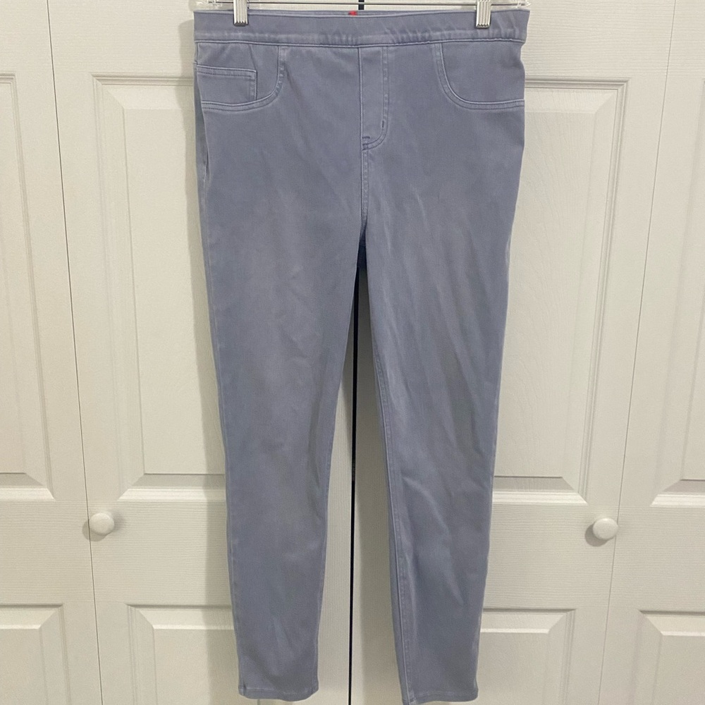 SPANX Gray Jeggings